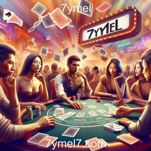 Explorando a Categoria de Jogos de Cartas no 7ymel