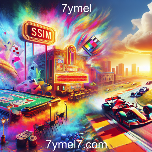 Acelerando na Diversão: Descubra os Melhores Jogos de Corrida no 7ymel