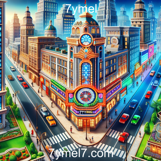 Explorando a Categoria de Simulação no 7ymel